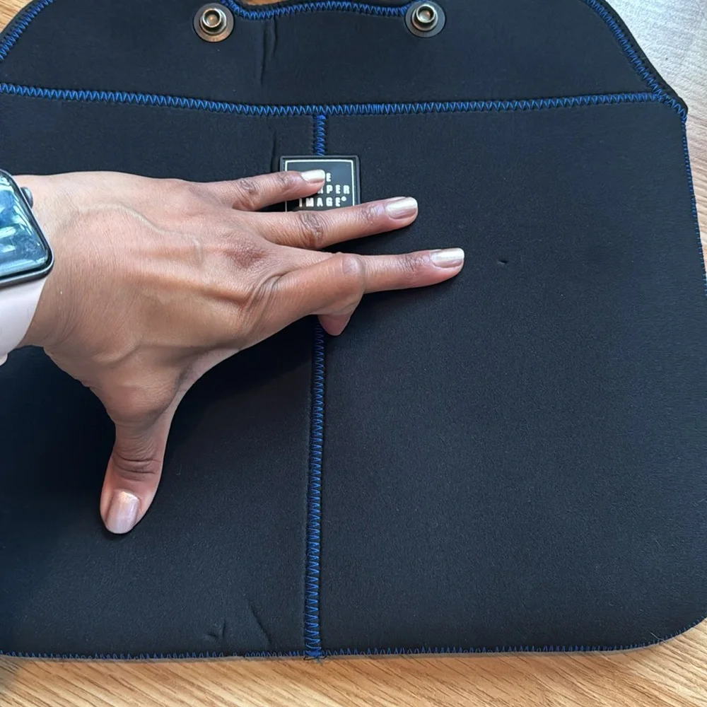 16.5” Sharper Image Laptop Sleeve